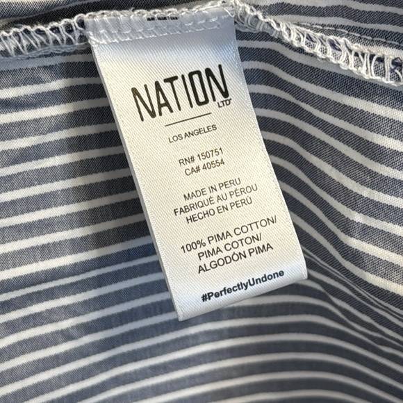 Nation Ltd. Betsy Dress - Picture 12 of 12